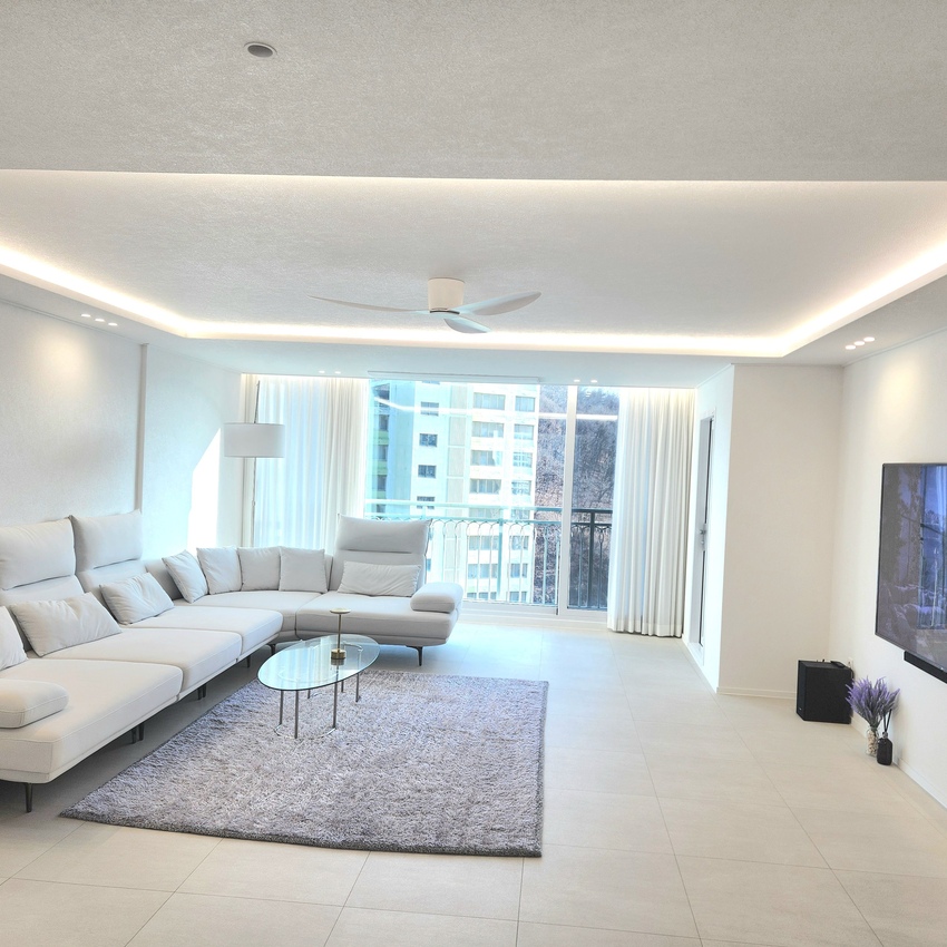 용인 수지 아파트 / 40평형 시공 리뷰