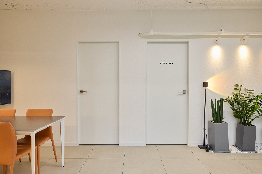 단한집 사무실 전경